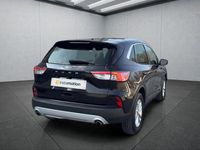 Gebraucht Ford Kuga Titanium 150 PS (110 kW) 2022 Schwarz SUV