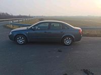 Gebraucht Audi A4 131 PS (96 kW) 2001 Grün Limousine