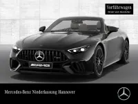 Gebraucht Mercedes SL55 AMG AMG 476 PS (350 kW) 2026 Schwarz Cabrio