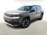 Neu Jeep Compass 156 kW (213 PS) 2026 Braun metallic SUV