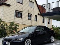 Gebraucht BMW 325 M Performance 218 PS (160 kW) 2008 Schwarz Coupé