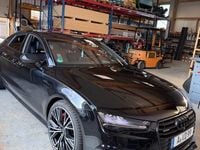 Gebraucht Audi A7 S-Line 326 PS (239 kW) 2016 Schwarz Kleinwagen