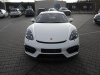 Gebraucht Porsche Cayman GT4 Sport 420 PS (308 kW) 2021 Weiß Coupé