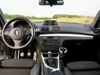 Gebraucht BMW 120 Coupé M Sport 177 PS (130 kW) 2008 Silber Coupé