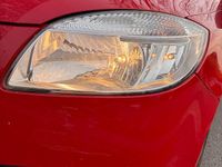 Gebraucht Skoda Fabia 69 PS (50 kW) 2009 Rot Kombi