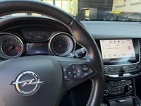 Gebraucht Opel Astra S 200 PS (147 kW) 2018 Weiß Kombi