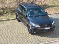 Gebraucht VW Touareg Black Edition 400 PS (294 kW) 2014 Schwarz SUV