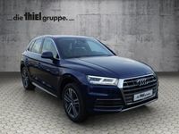 gebraucht Audi Q5 2.0 TDI quattro sport AHK+LED+Navi+SHZ+PDC v&h+bluetooth