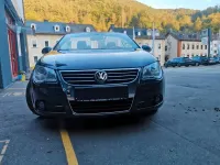 Gebraucht VW Eos 122 PS (89 kW) 2008 Blau Cabrio