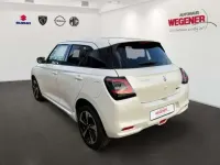 Brugt Suzuki Swift Comfort+ 83 HK (61 kW) 2026 Hvid Hatchback