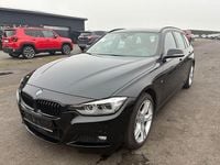 Gebraucht BMW 335 M Sport 313 PS (230 kW) 2018 Schwarz Kombi