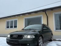 Gebraucht Audi A4 240 PS (176 kW) 2000 Grün Kombi