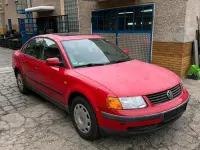 Second-hand VW Passat 100 CP (73 kW) 1998 Berlinǎ