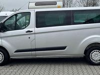 Second-hand Ford Transit Custom 125 CP (91 kW) 2013 Argintiu Monovolum