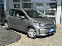 Gebraucht VW up! Move 65 PS (47 kW) 2021 Silber Kleinwagen