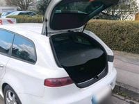 Gebraucht Alfa Romeo 159 Ti 200 PS (147 kW) 2009 Weiß Kombi