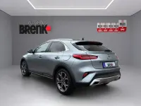 Gebraucht Kia XCeed Platinum 204 PS (150 kW) 2021 (css) lunarsilber met. SUV