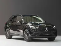 Neu Mercedes GLC300 AMG 204 PS (150 kW) 2026 Schwarz SUV