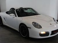 Gebraucht Porsche Boxster S 295 PS (216 kW) 2007 Weiß Cabrio