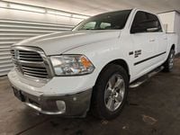 Gebraucht Dodge Ram 411 PS (302 kW) 2019 Weiß Pickup