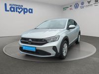 Gebraucht VW Taigo 95 PS (69 kW) 2024 Silber SUV