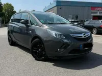 Gebraucht Opel Zafira Tourer 136 PS (100 kW) 2015 Andere farben Van / Kleinbus