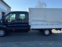 Gebraucht Ford Transit Trend 170 PS (125 kW) 2021 Blau