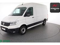 Gebraucht VW Crafter 177 PS (130 kW) 2020 Weiss Van