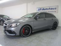 gebraucht Mercedes CLA45 AMG Shooting Brake/AMG-Performance-Paket/V-Max 270 kmh