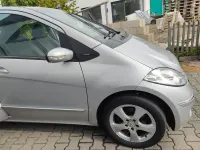 Gebraucht Mercedes A150 95 PS (69 kW) 2004 Silber Kleinwagen
