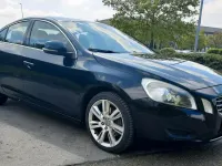 Usata Volvo S60 215 CV (158 kW) 2012 Nero Berlina