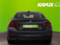 Gebraucht BMW 430 Shadowline 258 PS (189 kW) 2019 Silber / grau Coupé