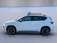 Gebraucht Cupra Ateca 150 PS (110 kW) 2024 Weiß SUV