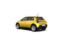 Neu Renault 5 E-Tech Evolution 77 kW (106 PS) 2026 Gelb Limousine