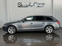 gebraucht Audi A4 Avant Attraction *NAVI*TEMPO*PDC*