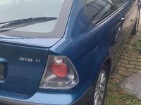 Gebraucht BMW 316 116 PS (85 kW) 2003 Limousine