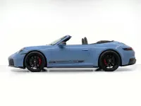 Gebraucht Porsche 992 541 PS (397 kW) 2025 Blau Cabrio