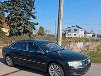 Gebraucht Audi A8 231 PS (169 kW) 2004 Schwarz Limousine