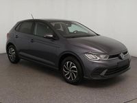 Gebraucht VW Polo Life 95 PS (69 kW) 2025 Rauchgrau metallic (metallic) Kleinwagen