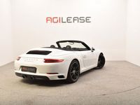Gebraucht Porsche 911 Carrera S Cabriolet Chrono 430 PS (316 kW) 2016 Weiß Cabrio