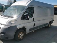 Gebraucht Peugeot Boxer 120 PS (88 kW) 2008 Silber Van