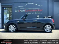 Gebraucht Mini Cooper D Cabriolet 116 PS (85 kW) 2019 Schwarz Cabrio