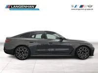Gebraucht BMW 430 M Sport 286 PS (210 kW) 2025 Grau Coupé