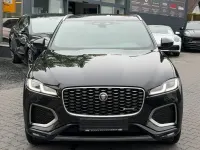 Gebraucht Jaguar F-Pace R-Dynamic 404 PS (297 kW) 2023 Schwarz SUV