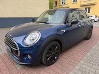 Usata Mini Cooper 136 CV (100 kW) 2018 Blu Utilitaria