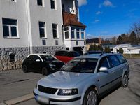 Gebraucht VW Passat 125 PS (91 kW) 1999 Silber Kombi