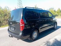 Gebraucht Hyundai H-1 Comfort 170 PS (125 kW) 2012 Schwarz Van / Kleinbus