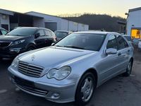 Gebraucht Mercedes C200 122 PS (89 kW) 2006 Silber Limousine