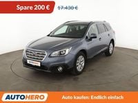 Gebraucht Subaru Outback Comfort 150 PS (110 kW) 2017 Grau Kombi