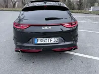 Używany Kia ProCeed GT 204 KM (150 kW) 2023 Czarny Kombi